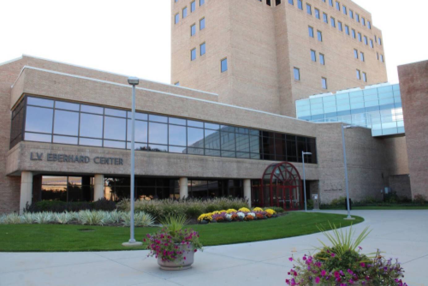 L.V. Eberhard Center